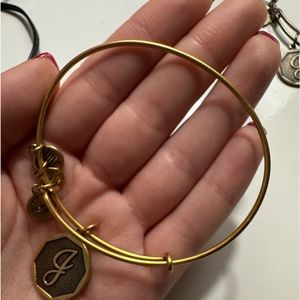 Alex and ani bracelet